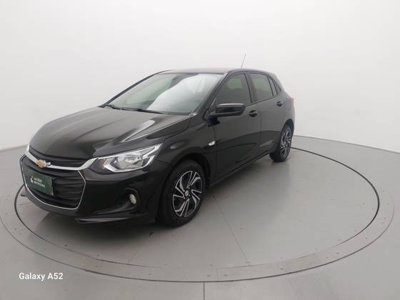 CHEVROLET ONIX 1.0 TURBO FLEX LT MANUAL